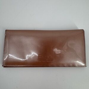 Beijo Glossy Beige Card Wallet